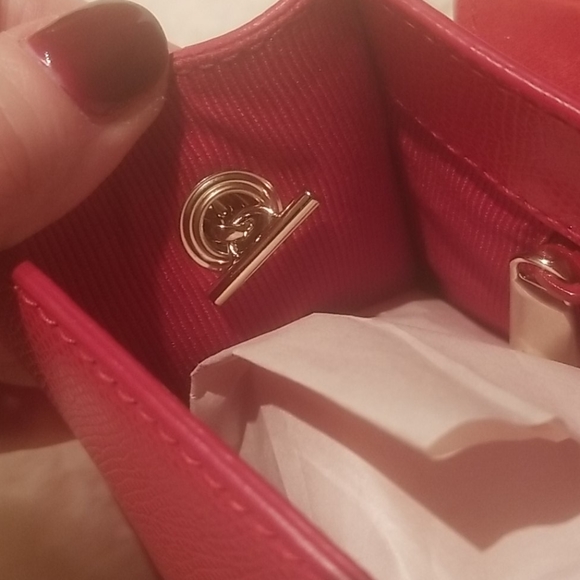 Furla Metropolis shoulder bag Ruby - Picture 8 of 8